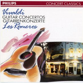 Download track Concerto In D, RV 93: Allegro Antonio Vivaldi, Los Romeros