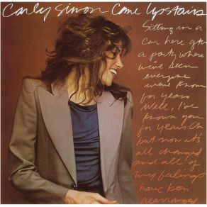 Download track The Desert Carly Simon