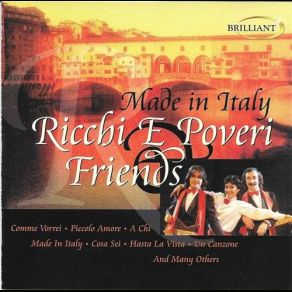 Download track E Penso A Te Ricchi E Poveri