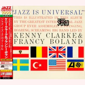 Download track The Styx Kenny Clarke, Francy Boland