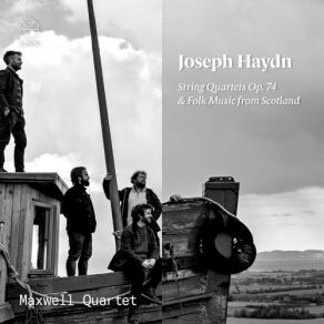 Download track String Quartet In C Major, Op. 74 No. 1 III. Menuetto (Allegro) - Trio Maxwell QuartetRoberto Alegro
