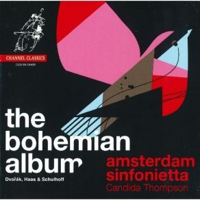 Download track 5. Dvorak: Serenade For Strings In E Major Op. 22 - V. Finale: Allegro Vivace Amsterdam Sinfonietta