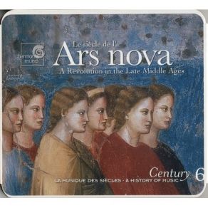 Download track 18 - L _ Ars Nova Italienne - Jacopo Da Bologna (C. 1340-1360), Io Mi Son Uno Che Per Le Frasche Various Artists