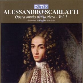 Download track 2. Toccata Per Cembalo In Re Minore [Arpeggio] [Allegro] Fuga Scarlatti, Alessandro