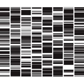 Download track Test Pattern # 0010 Ryoji Ikeda