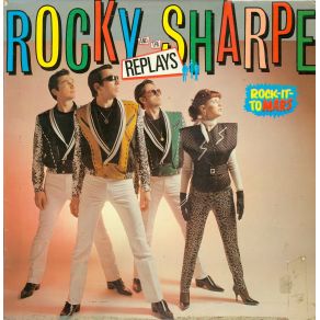 Download track (I'm Afraid) The Masquerade Is Over Rocky Sharpe, The Replays