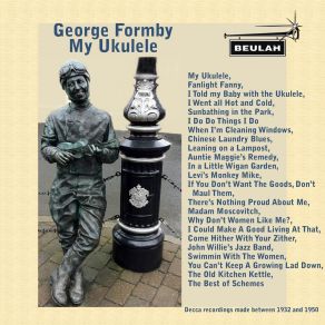 Download track When I'm Cleaning Windows George Formby