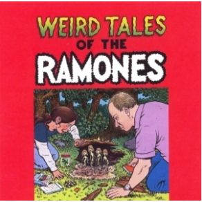 Download track I'M Against It Ramones