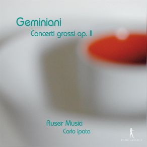 Download track 10.2. Allegro Francesco Geminiani