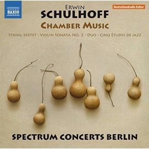 Download track 9. Duo For Violin And Cello - I. Moderato Erwin Schulhoff