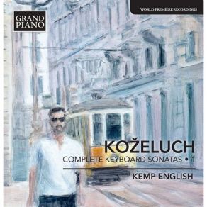 Download track III. Rondeau, Presto Leopold Koželuh