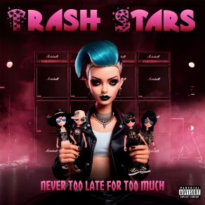 Download track Seein' You Leave Trash Stars