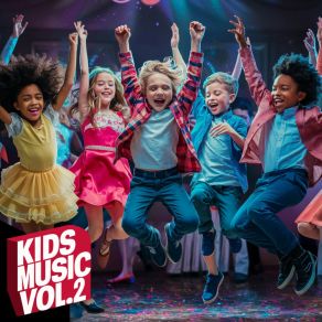 Download track Giggle Groove Let's Move And Shake Disney Party