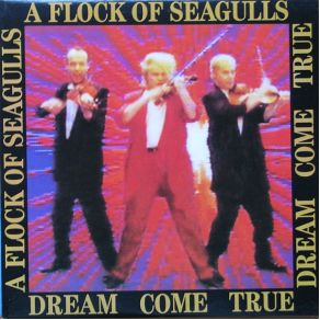 Download track Who'S That Girl (She'S Got It) (7'' Version) A Flock Of Seagulls
