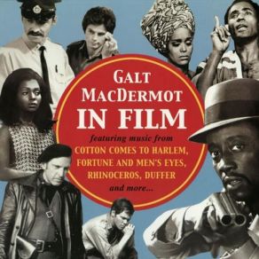 Download track Tango Galt MacDermot