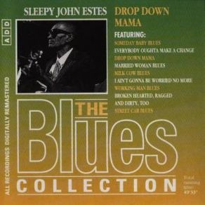Download track I Ain'T Gonna Be Worried No More Sleepy John Estes