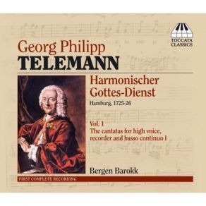 Download track 10. Quinquagesimä Estomihi - Seele Lerne Dich Erkennen TWV 1: 1502 Bärenreiter Nr. 13 Text: M. A. Wilckens - 1. Aria: Seele Lerne Dich Erkennen Georg Philipp Telemann