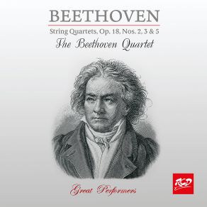 Download track String Quartet No. 2 In G Major, Op. 18 No. 2: I. Allegro Beethoven Quartet