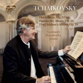 Download track The Seasons, Op. 37a, TH 135 No. 5, May (White Nights) Gennady Dzubenko