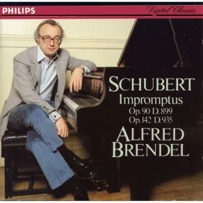 Download track 2. Impromptu Op. 90 D. 899 No. 2 In E Flat Franz Schubert