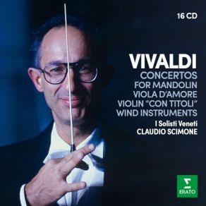 Download track Mandolin Concerto In C Major Rv 425 III Allegro I Solisti Veneti, Claudio Scimone
