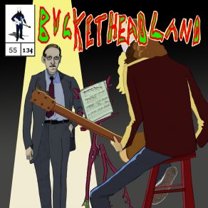Download track I Buckethead