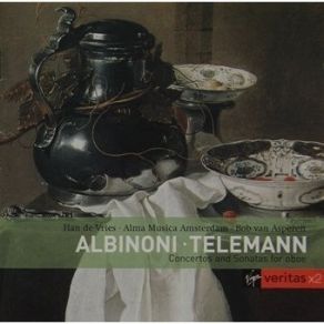 Download track 4. Concerto No. 11 In B Flat Major Op. 9. I. Allegro Tomaso Albinoni