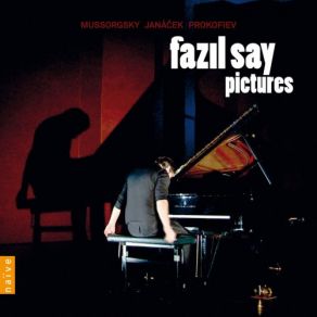 Download track Sonata 1. X. 1905 I. Foreboding (Predtucha) – Con Moto Fazıl Say