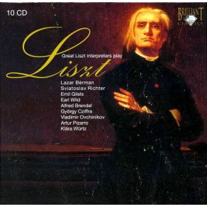 Download track 04-Hungarian Rhapsodie No. 13 In A Minor Franz Liszt