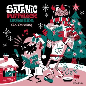 Download track Crack The Code Satanic Puppeteer Orchestra