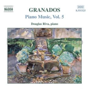 Download track Oriental - Theme With Variations, Intermezzo, Finale Enrique Granados