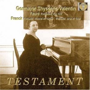 Download track 06 Final (Allegro Molto Ed Agitato) Germaine Thyssens-Valentin