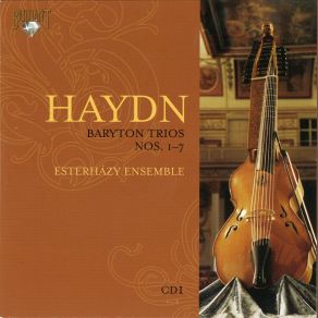 Download track Baryton Trio No. 1 In A Major Hob. XI: 1 - II. Allegro Esterhazy Ensemble