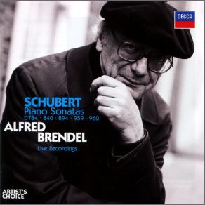 Download track Schubert¡EPiano Sonata In B Flat Major, D960 - II. Andante Sostenuto Schubert, Alfred Brendel
