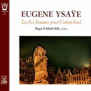 Download track Sonate No. 2 In A Minor, Op. 27