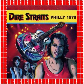 Download track Down To The Waterline Dire Straits