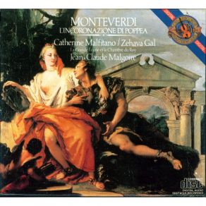Download track 08. Scene 10 Beginning Poppea Nerone Monteverdi, Claudio Giovanni Antonio