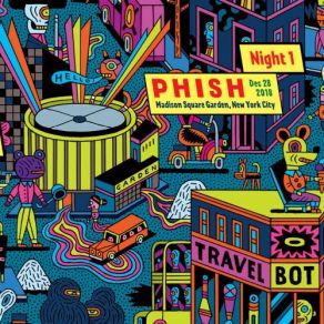 Download track Martian Monster Phish