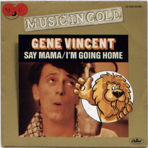 Download track Greenback Dollar Gene Vincent