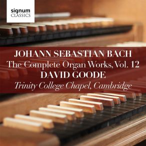 Download track 12 - Orgelbüchlein No. 12, BWV610 (C Minor) - Jesu, Meine Freude Johann Sebastian Bach