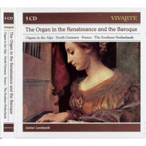 Download track 4. Johannes Speth: Echo Toccata No. 4 In D Minor Gustav Leonhardt
