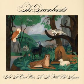 Download track Don't Go To The Woods The Decemberists