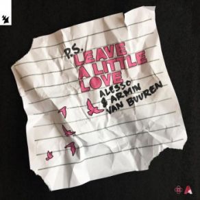 Download track Leave A Little Love Armin Van Buuren, Alesso
