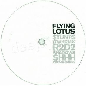 Download track Promiscuous Flying Lotus