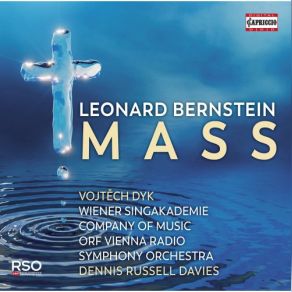 Download track MASS No 1, Antiphon. Kyrie Eleison Wiener Akademiechor, Dennis Russell Davies, Vojtěch Dyk, ORF Vienna Radio Symphony Orchestra