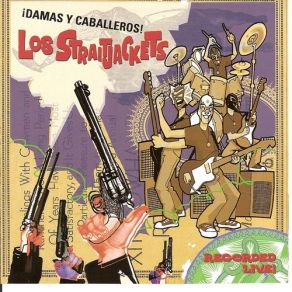 Download track I'M Branded Los Straitjackets