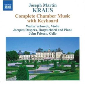 Download track 3. Sonata In D Minor VB 157 - II. Andante - Allegro Joseph Martin Kraus