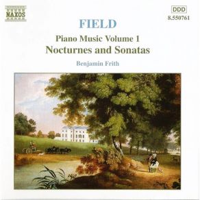 Download track 11. Sonata In A Major Op. 1 No. 2: I. Allegro Vivace John Field