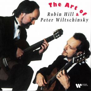 Download track Scarlatti: Keyboard Sonata In D Minor, Kk. 141 (Arr. Hill For Two Guitars) Robin Hill, Peter Wiltschinsky