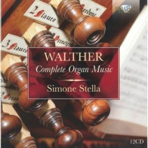Download track 9. Preludio Con Fuga In G Major - II. Fuga Johann Gottfried Walther